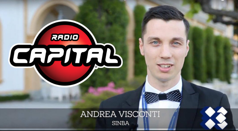 Andrea Visconti - Radio Capital